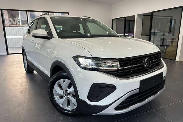 2024 Volkswagen T-Cross 85TSI Life D31