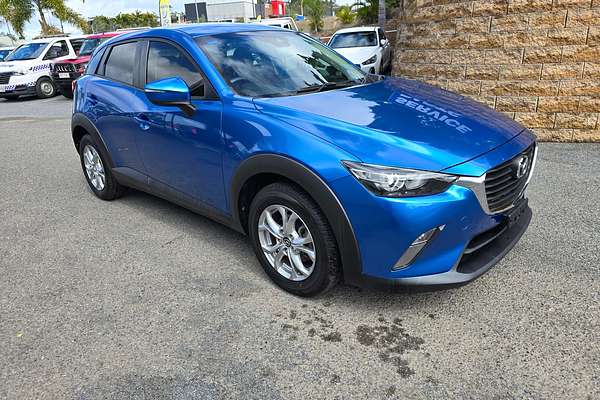 2018 Mazda CX-3 Maxx DK