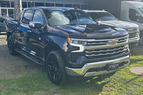 2024 Chevrolet Silverado 1500 LTZ Premium W/Tech Pack T1 4X4