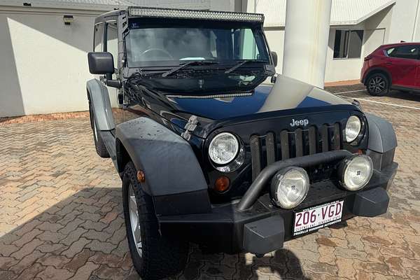 2009 Jeep Wrangler Sport JK