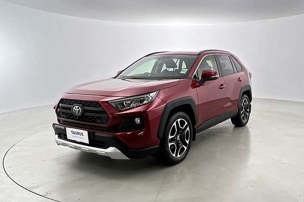 2021 Toyota RAV4 Edge AXAA54R