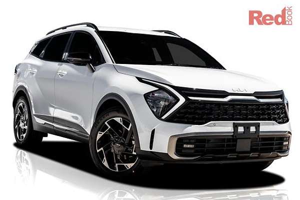 2024 Kia Sportage SX+ NQ5