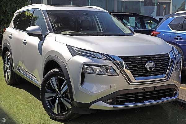 2024 Nissan X-TRAIL Ti-L e-POWER T33