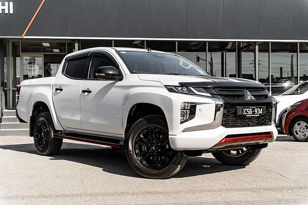 2023 Mitsubishi Triton Sport Edition MR 4X4