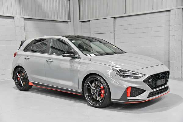 2024 Hyundai i30 N Premium PDe.V6