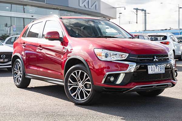 2019 Mitsubishi ASX LS XC