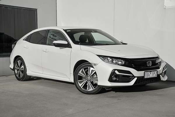 2021 Honda Civic VTi-L 10th Gen