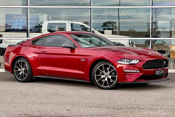 2020 Ford Mustang High Performance FN