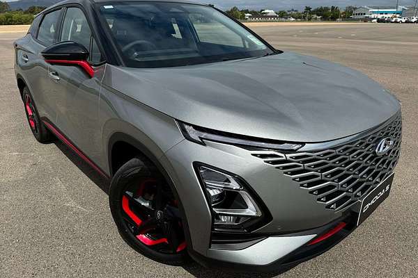 2024 Chery OMODA 5 GT T19C