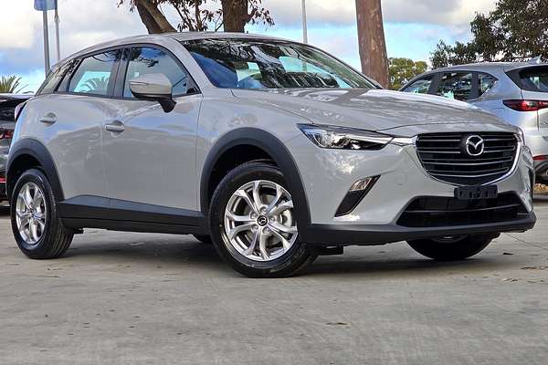 2024 Mazda CX-3 G20 Pure DK