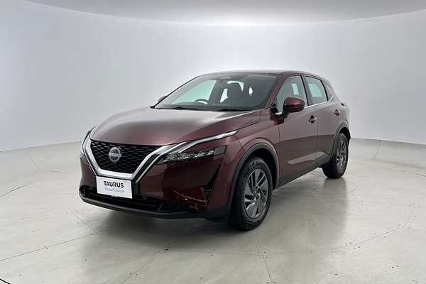 2023 Nissan QASHQAI ST J12