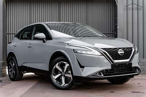 2024 Nissan QASHQAI ST+ J12