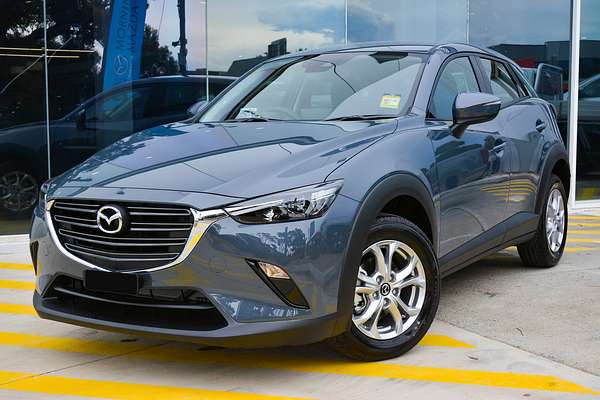 2024 Mazda CX-3 G20 SKYACTIV-Drive FWD Pure DK2W7A