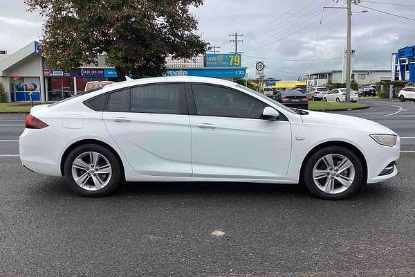 2017 Holden Commodore LT ZB