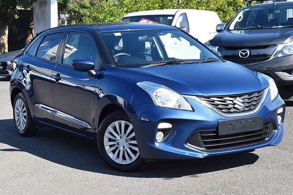 2021 Suzuki Baleno GL EW Series II