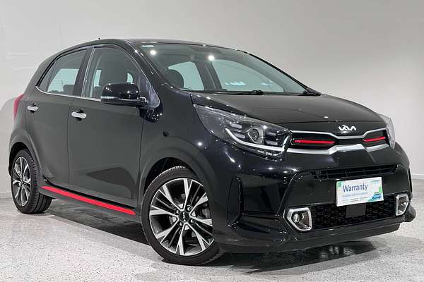 2023 Kia Picanto GT-Line JA