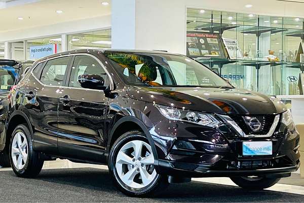 2018 Nissan QASHQAI ST J11 Series 2