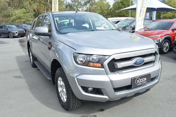 2016 Ford Ranger XLS PX MkII 4X4