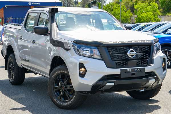 2024 Nissan Navara SL D23 4X4