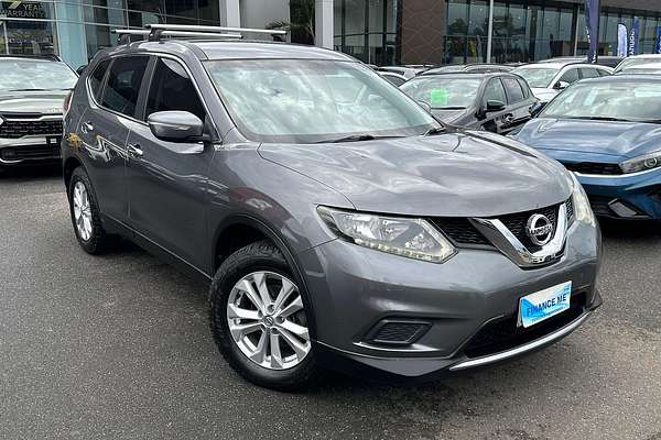 2014 Nissan X-TRAIL TS T32