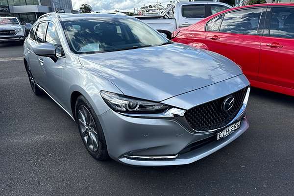 2020 Mazda 6 Touring GL Series