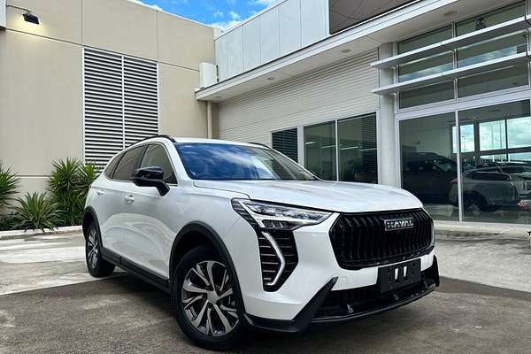 2024 GWM Haval Jolion Lux A01