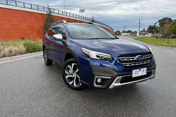 2022 Subaru Outback AWD Touring 6GEN