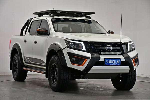 2020 Nissan Navara N-TREK Warrior D23 Series 4 4X4