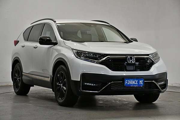 2023 Honda CR-V Black Edition RW