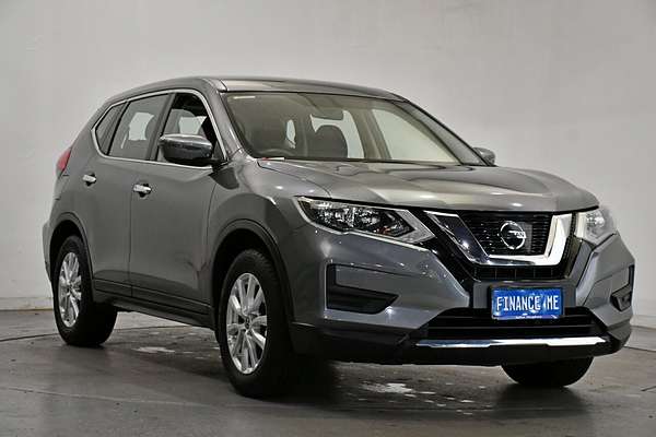 2017 Nissan X-TRAIL ST T32