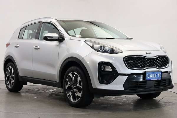 2020 Kia Sportage SX QL