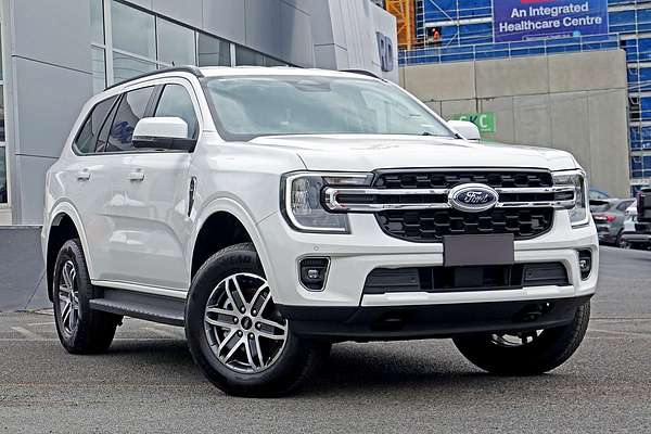 2024 Ford Everest Trend