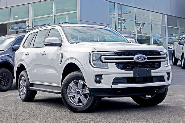 2023 Ford Everest Ambiente