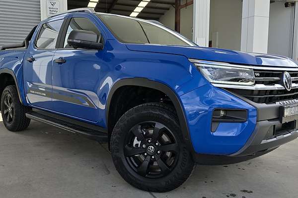 2024 Volkswagen Amarok TDI600 PanAmericana NF 4X4