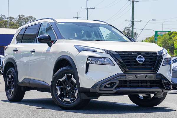 2024 Nissan X-TRAIL N-TREK T33