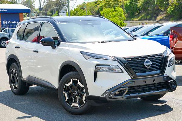 2024 Nissan X-TRAIL N-TREK T33