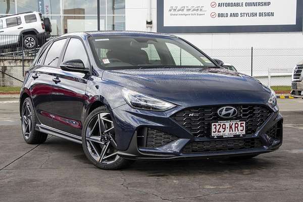 2024 Hyundai i30 N Line PDe.V6