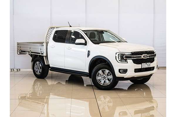 2023 Ford Ranger XLT 4X4