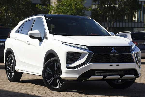 2024 Mitsubishi Eclipse Cross Exceed YB