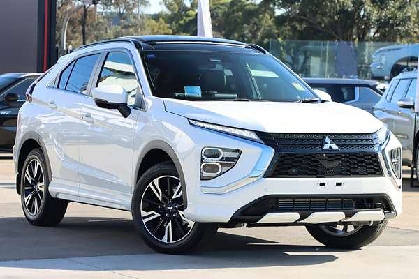 2024 Mitsubishi Eclipse Cross Exceed YB