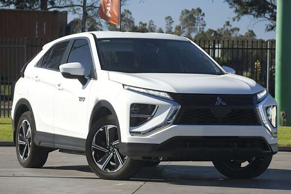 2024 Mitsubishi Eclipse Cross PHEV ES YB