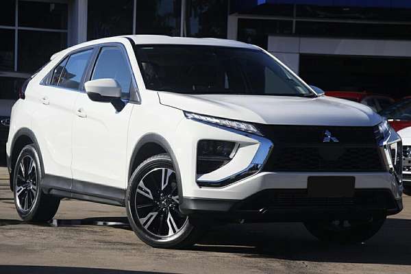 2024 Mitsubishi Eclipse Cross ES YB