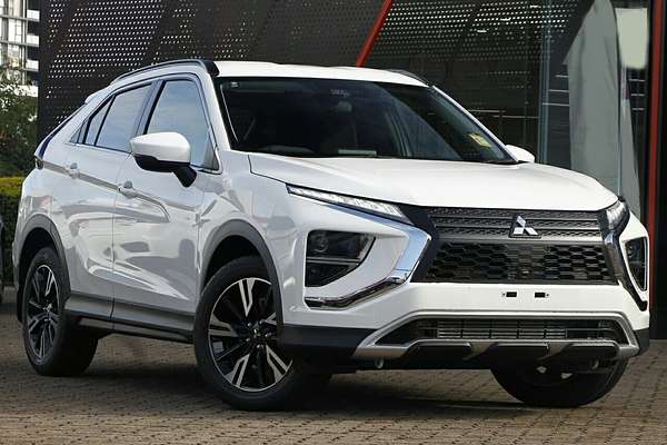 2024 Mitsubishi Eclipse Cross LS YB