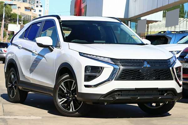 2024 Mitsubishi Eclipse Cross LS YB