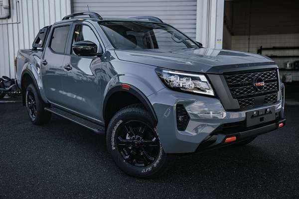 2024 Nissan Navara PRO-4X D23 4X4