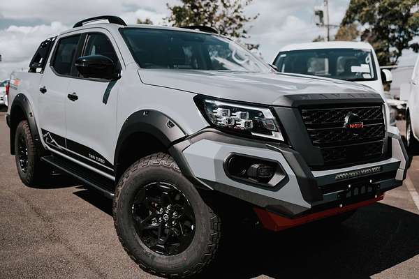 2024 Nissan Navara PRO-4X Warrior D23 4X4