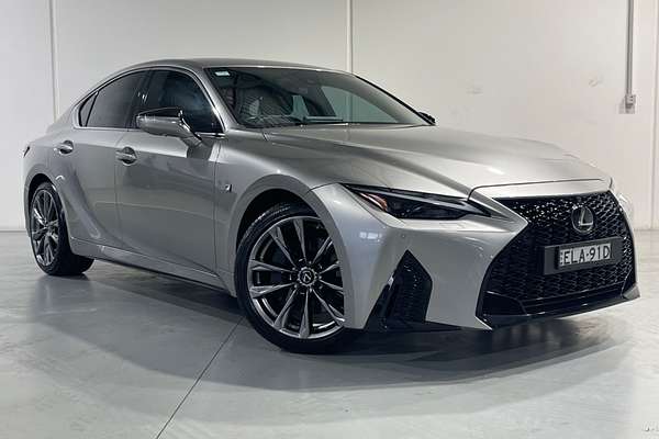 2020 Lexus IS IS350 F Sport GSE31R