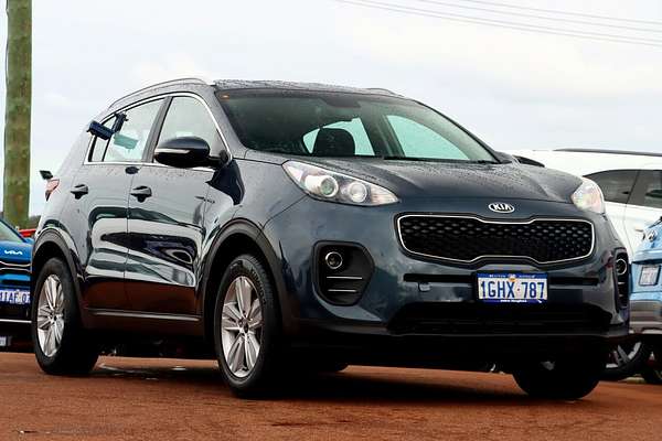 2017 Kia Sportage Si QL