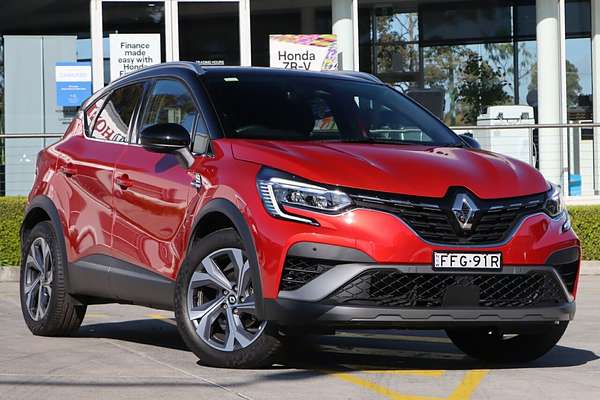 2023 Renault Captur R.S. Line XJB