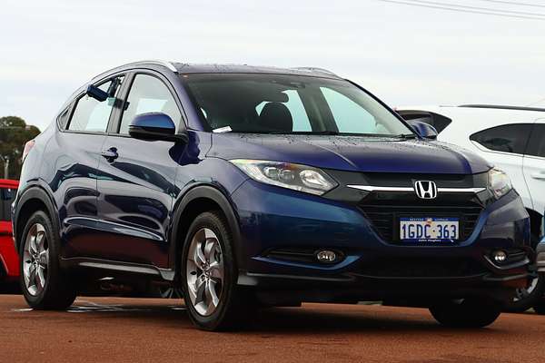 2016 Honda HR-V VTi-S